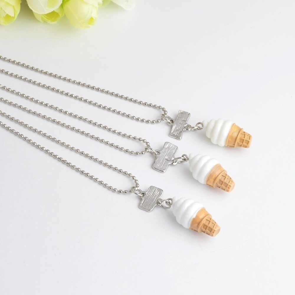 Cute ice cream Set of 3pcs/ TODAY's PROMOTION ! - Picture 3 of 4